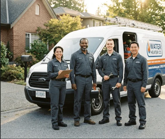 Water Heater Repair company in Saint Anthony, ND