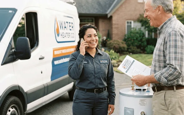 Water Heater Repair Saint Anthony, ND FAQs